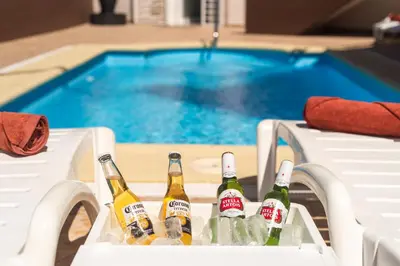 Bebidas en Moser Living Premium Apartments - Puerto Rico