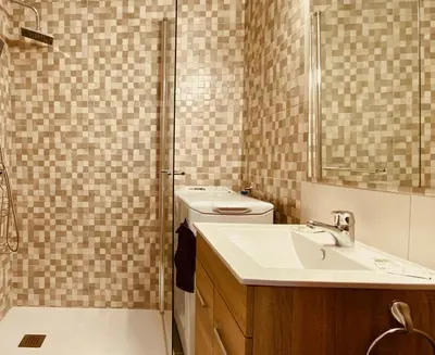 Un baño de Paradise Apartment in Playa del Inglés