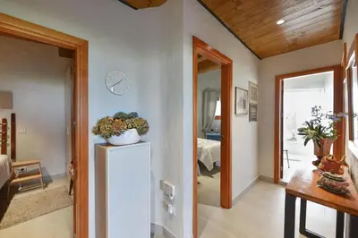 Plano de La Casa de Arriba Arucas by VillaGranCanaria