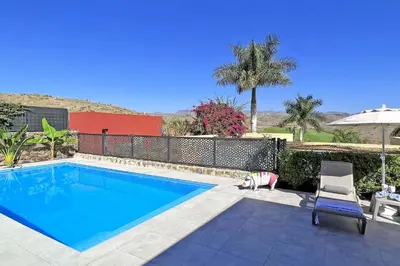 Piscina en o cerca de Salobre Par 4 N 14