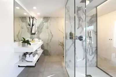 Un baño de Salobre Par 4 N 14