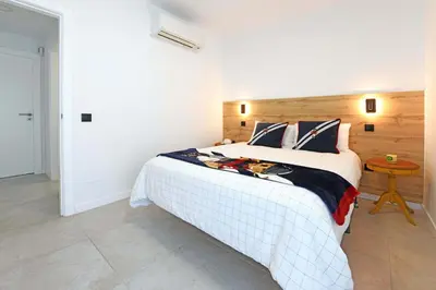 Cama o camas de una habitación en Salobre Par 4 N 14