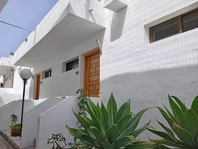 Edificio en el que se encuentra el apartamento