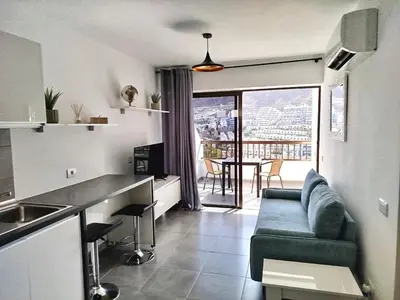 Zona de estar de Apartamento Robi en Cumana II - Puerto Rico - Ap 508