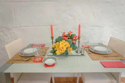 Plano de Casa del Sol Terrace Parking
