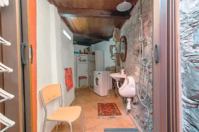 Un baño de Casa del Sol Terrace Parking