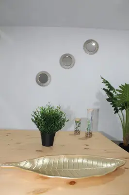 Plano de Apartamentos los Nidillos