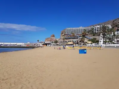 Paisaje cerca de este apartamento