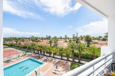 Piscina en o cerca de Holiday Dream near Yumbo