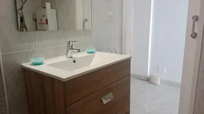 Un baño de Holiday Dream near Yumbo