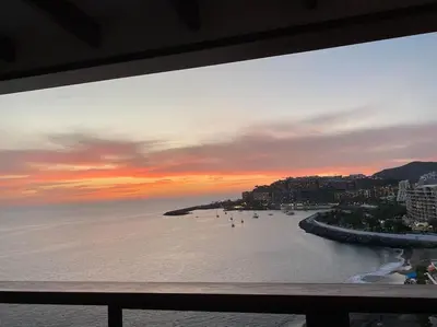 Paisaje cerca de este apartamento