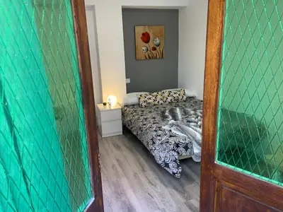 Cama o camas de una habitación en CoLiving El Toro
