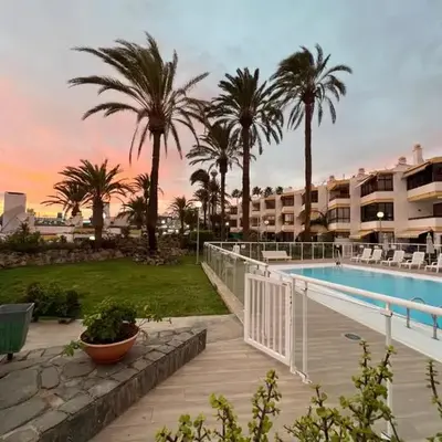 San Agustin apartments