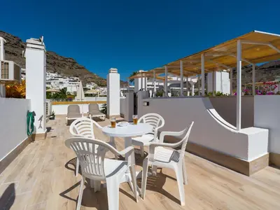 Un balcón o terraza de Marina nº 293