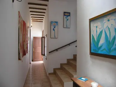 Plano de Vivelorural Casa Saulo 3, cozy stay in Agüimes