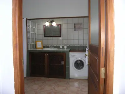 Plano de Vivelorural Casa Saulo 3, cozy stay in Agüimes