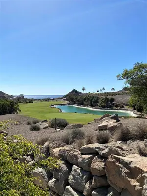 Paisaje cerca de esta casa o chalet