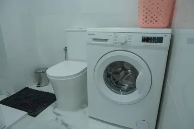 Un baño de Apartamento Jogi Playa del inglés