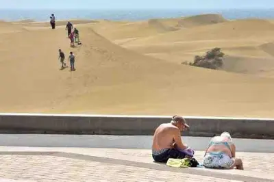 Clientes alojados en Apartamento Jogi Playa del inglés