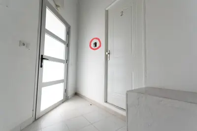 Plano de Piso Reformado