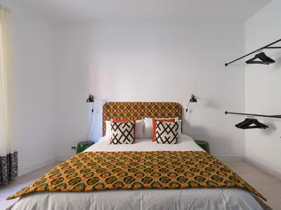 Cama o camas de una habitación en Cosmopolitan Design By CanariasGetaway