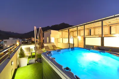 Piscina en o cerca de Apartamento Starlight La Aldea II