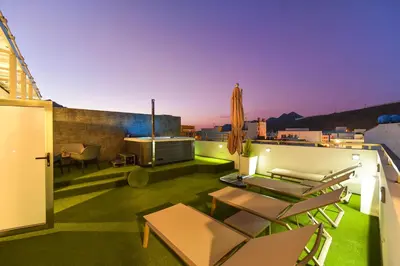 Plano de Apartamento Starlight La Aldea II