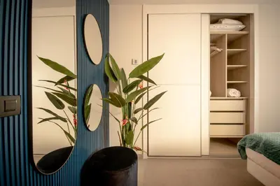 Plano de VV Luxury Tropical Blue 