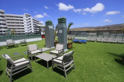 Plano de Hotel Green Field