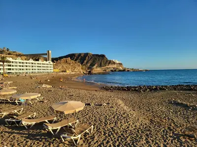 Paisaje cerca de este apartamento