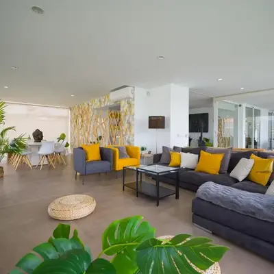 Magnifica Villa en el corazón de Maspalomas