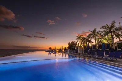 Piscina en o cerca de Marina Suites Gran Canaria