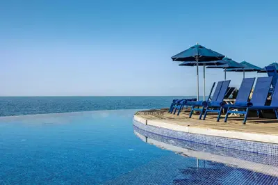 Piscina en o cerca de Marina Suites Gran Canaria