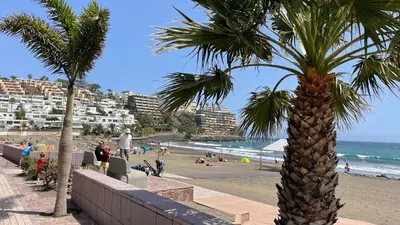 Paisaje cerca de este apartamento