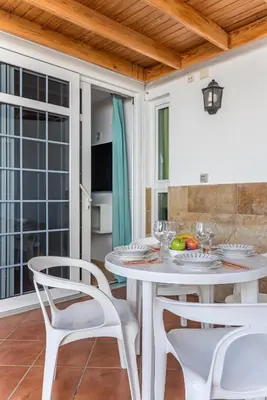 Plano de Home2Book Terrace&Pool Apartment Playa del Inglés