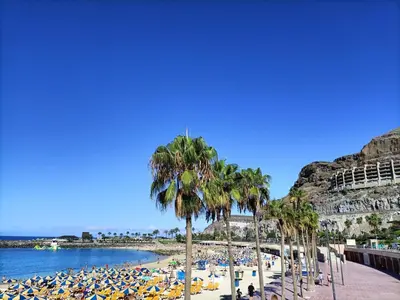 Paisaje cerca de este apartamento