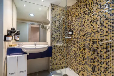 Un baño de Barceló Margaritas