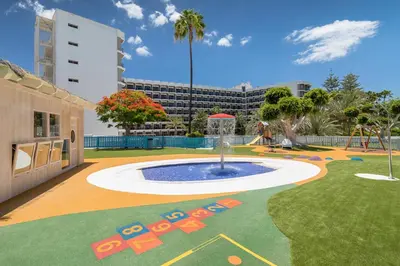Piscina en o cerca de Barceló Margaritas
