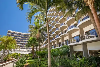 Edificio en el que se encuentra el hotel