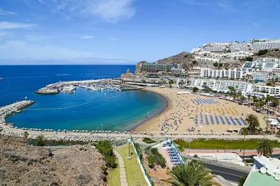 Paisaje cerca de este apartamento