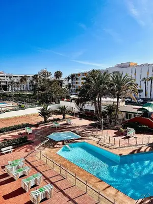 Piscina en o cerca de Solymar Premium Apartment