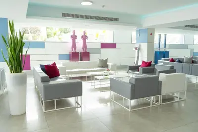 Zona de estar de BLUESEA Marieta & Spa