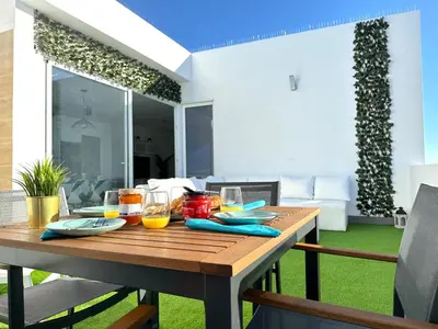 Comida en o cerca de este apartamento