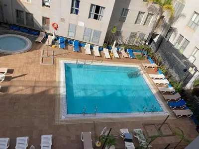 Piscina en o cerca de MARTSARAs PISCINA SARDINA