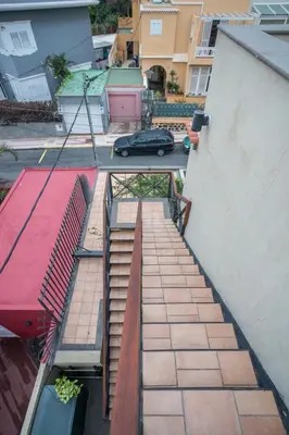 Edificio en el que se encuentra la casa o chalet