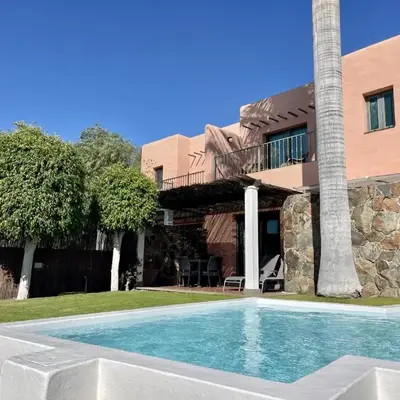 HomeForGuest Villa 5 in Salobre Golf with private pool