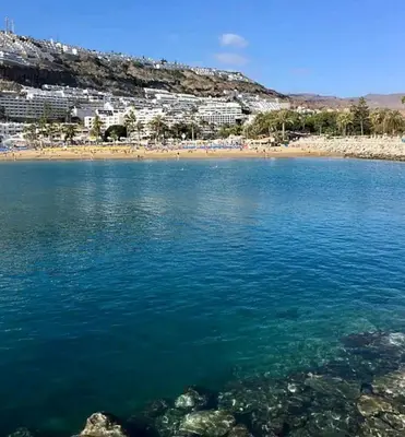 Paisaje cerca de este apartamento