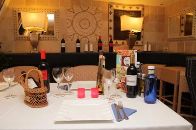 Bebidas en Aparthotel Maracaibo