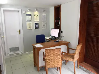 Plano de Apartamentos El Paseo