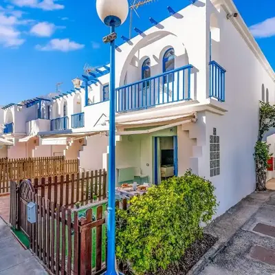 Duplex Poolside Playa del Ingles